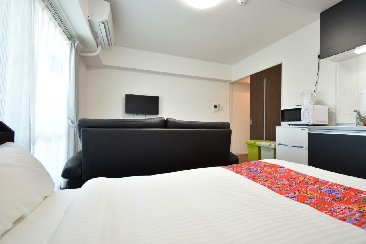 Coral Gate In Kume Hotel Naha Ngoại thất bức ảnh