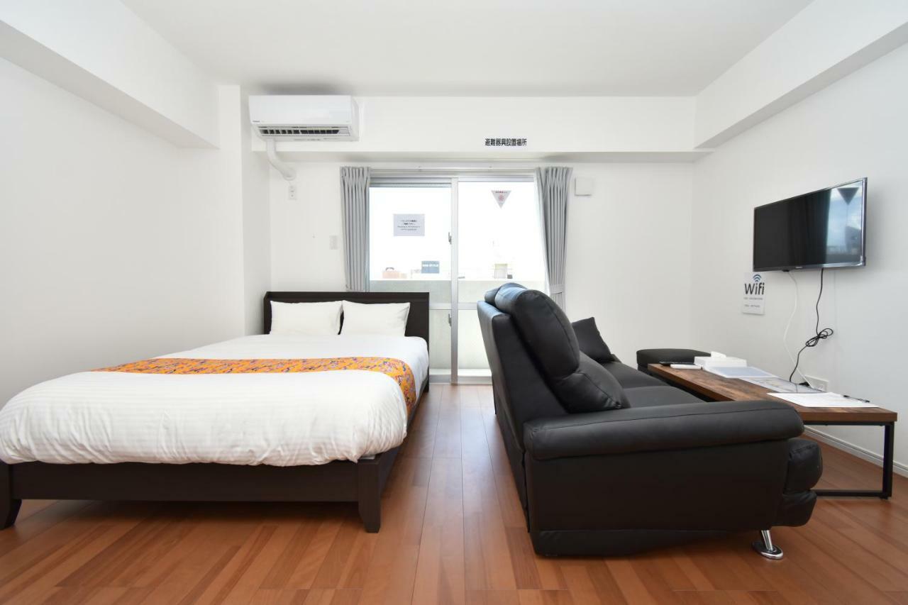Coral Gate In Kume Hotel Naha Ngoại thất bức ảnh